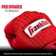 thumbnail image 4 of Guantes de bateo Franklin Sports Pro Classic Red Adult XL, 4 of 6