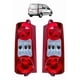 thumbnail image 1 of Par Faroles Traseros Berlingo Partner 2012-2021, 1 of 3