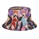 thumbnail image 5 of Sombrero Bucket Desmarcar Príncipe de Fresa, 5 of 6