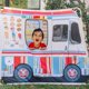 thumbnail image 2 of Play Tent Melissa & Doug Food Truck Ice Cream Kids 3+, 2 of 8