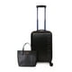 thumbnail image 1 of Pack Maleta cabina S (10 Kg) Victory Negro + Cartera Leeway Negro, 1 of 9