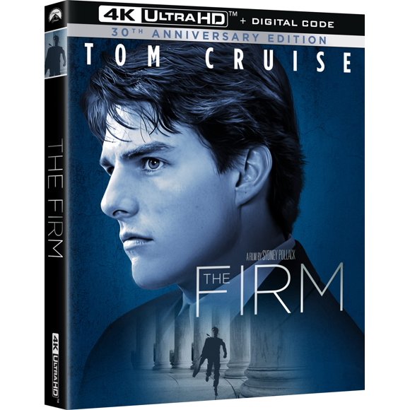 Blu-ray Paramount The Firm 4K Ultra HD