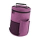 thumbnail image 5 of Bolsa Para Guardar Hilos, Bolsa De Hombro Portátil Para Tejer, Para Principiantes, Color Rosa Y Rojo, 5 of 5