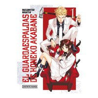 Distrito Manga - El Guardaespaldas De Honeko Akabane 1