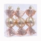 thumbnail image 3 of 3 Adornos Colgantes Para árbol De Navidad, Colgantes Para Vacaciones, Bodas, Porche, Oro Rosa, 3 of 3