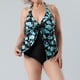 thumbnail image 3 of Tankini Capa Flores Mujer 33142-62, 3 of 5