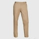 thumbnail image 2 of Pantalón Spandex Hombre Frente Plano beige 52, 2 of 5
