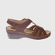 thumbnail image 4 of Sandalia Confort Café Modelo Italiano, 4 of 4
