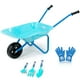 thumbnail image 1 of Carretilla para niños Colwelt Steel con herramientas y guantes de jardinería, 1 of 3
