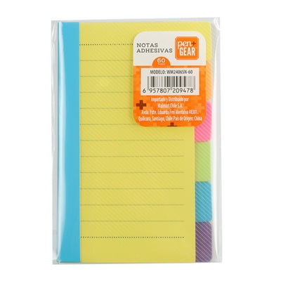 Notas Adhesivas  Pen&Gear