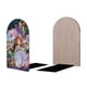 thumbnail image 2 of Sofía la Primera: Princesa Sujetalibros decorativos temáticos, tope para estantería con base antideslizante, uso dual para hogar y oficina - 2 piezas, 2 of 6