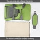 thumbnail image 4 of Bolsa de viaje Pet Carrier Mr. Pen con laterales blandos para perros y gatos, 4 of 9