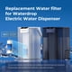 thumbnail image 2 of Filtros de repuesto Waterdrop WD-EDF para filtro de agua Pitcher, 2 of 6
