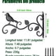 thumbnail image 2 of 2 Ganchos De Pared Para Colgar Plantas En Macetas, 2 of 6