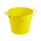 thumbnail image 2 of Balde de latón amarillo con gemas, 2 of 2