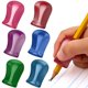 thumbnail image 1 of The Pencil Grip - Pack de 6 empuñaduras ergonómicas para lápiz, 1 of 8