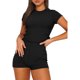 thumbnail image 2 of Conjunto de dos piezas SAMPEEL 88 % poliéster y 12 % spandex, 2 of 3