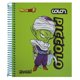 thumbnail image 2 of Cuaderno Pocket Te Dragon Ball 5Mm 90H Colon, 2 of 21