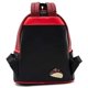 thumbnail image 5 of Mochila Loungefly Deadpool Cosplay 23 × 27 × 11 cm, 5 of 6