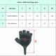 thumbnail image 4 of Guantes Corto Azul L, 4 of 4