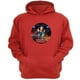 thumbnail image 1 of Polerón Canguro Stranger Things Rojo Talla S Unisex, 1 of 2