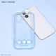 thumbnail image 3 of Funda para iPhone 16 Gourmandise Chiikawa Clear Hachiware, 3 of 7