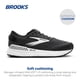 thumbnail image 2 of Zapatillas Brooks Ariel GTS 24 para correr con apoyo para mujer, color ébano, 2 of 6