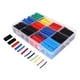 thumbnail image 1 of Kit Tubos Termo Retráctil Colores Mixtos 560 Piezas, 1 of 3