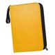 thumbnail image 2 of Sturdy 400 Card Pocket Binder Organizador Titular Para Tarjetas De Visita Tarjetas De Juego Amarillo, 2 of 5