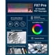 thumbnail image 2 of Teclado Mecánico BlueEnss F87 Pro Inalámbrico RGB TKL, 2 of 9