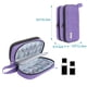 thumbnail image 5 of Estuche de transporte para aceites esenciales LUXJA con capacidad para 12 botellas (5-15 ml), 5 of 8