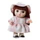 thumbnail image 4 of Adroable 23cm 1/6 BJD Girl Doll Toy Estilo Aleatorio Vestir DIY Blink, 4 of 5