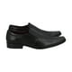 thumbnail image 4 of Zapato  Hombre Cuero Negro Perlatto, 4 of 5