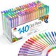 thumbnail image 1 of Set De Bolígrafos De Gel 140 Colores Para Colorear Para Adultos, 1 of 7