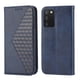 thumbnail image 1 of Funda Flip FOXDOCK para OPPO A57 2022 , Estilo Billetera con Diseño Rombo, Correa de Mano y Soporte, Uso Diario, 1 of 6