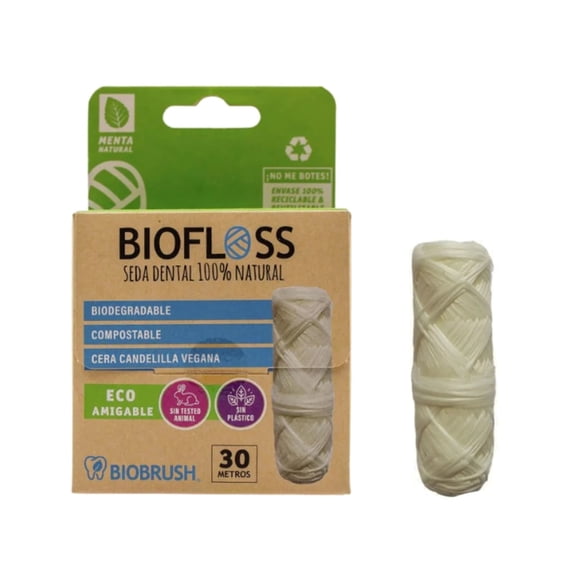 Seda Dental Biobrush 100% Natural, 1 Un