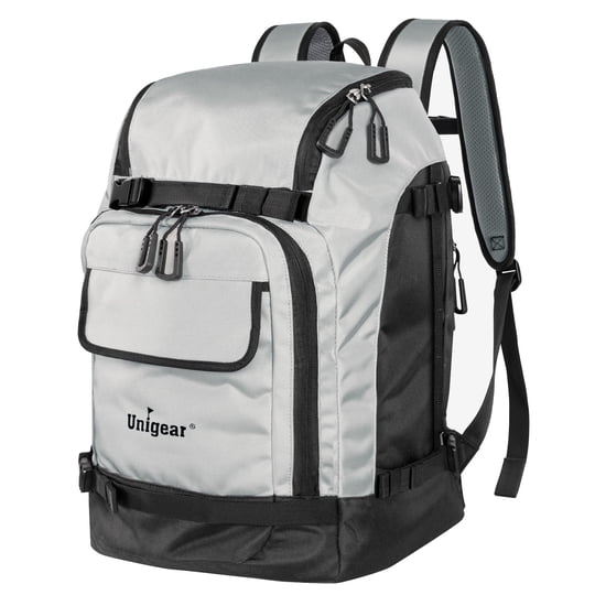 Mochila Unigear Para Botas De Esquí 50l/70l Para Casco, Gafas Y Guantes