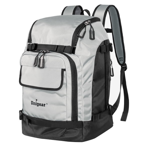 Mochila Unigear para botas de esquí 50L/70L para casco, gafas y guantes