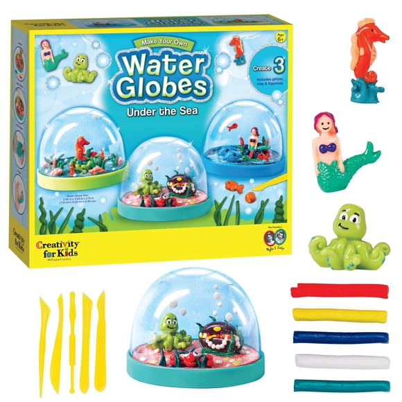 Creatividad artística y artesanal para niños: crea tus propios globos de agua