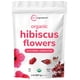 thumbnail image 1 of Microingredientes orgánicos para té de flores de hibisco, 1 kg, 1 of 8