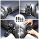 thumbnail image 2 of Accesorio Xusx111 Pestillo de Capucha para Jeep Wrangler Negro, 2 of 3