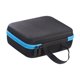 thumbnail image 1 of Estuche De Transporte Para Taladro Eléctrico, Resistente Al Agua, Caja De Almacenamiento Para Herramientas, Para Llaves Inglesas Y Alicates, 22 Cm X 17 Cm X 6 Cm, Color Azul, 1 of 5