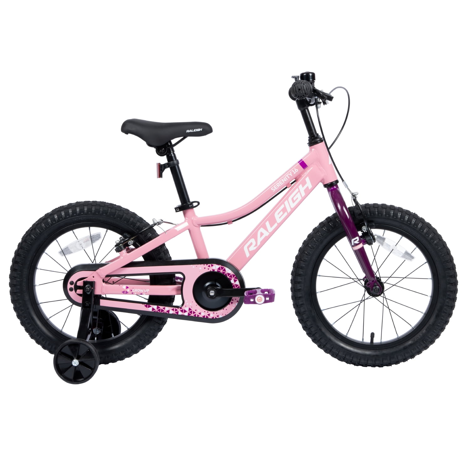 Bicicleta Raleigh Serenity Niña Aro 16 Aluminio