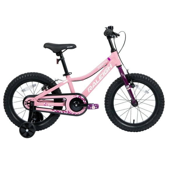 Bicicleta Raleigh Serenity Niña aro 16 Aluminio