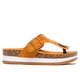 thumbnail image 1 of Sandalia Mujer Camel Sally, 1 of 4