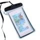 thumbnail image 1 of Funda Impermeable Antiagua Transparente para Celuar, Negro, 1 of 2