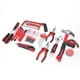 thumbnail image 2 of Kit de herramientas Hantinstom Household Essential Home Repair, 108 piezas, 2 of 6