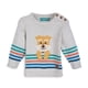 thumbnail image 1 of Chaleco Bebé Niño Cuello Redondo Perrito Melange Pillin, 1 of 3