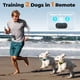 thumbnail image 5 of Collar de adiestramiento para perros Aolulf AI para 2 perros, 4,5 a 54 kg, alcance 1000 m, 5 of 8