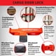 thumbnail image 2 of Candado de combinación de acero THE EQUIPMENT LOCK COMPANY, 2 of 4